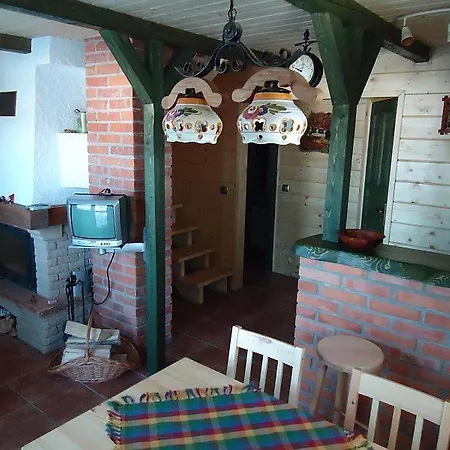Noconiowka Domek alpejski