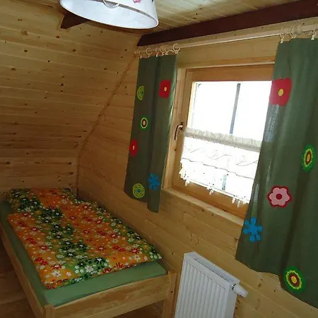 Domek alpejski Noconiowka