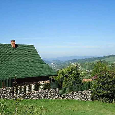 Noconiowka Horská chata Zwardoń