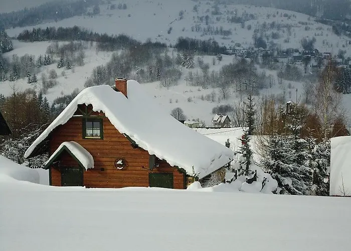 Noconiowka Horská chata Zwardoń