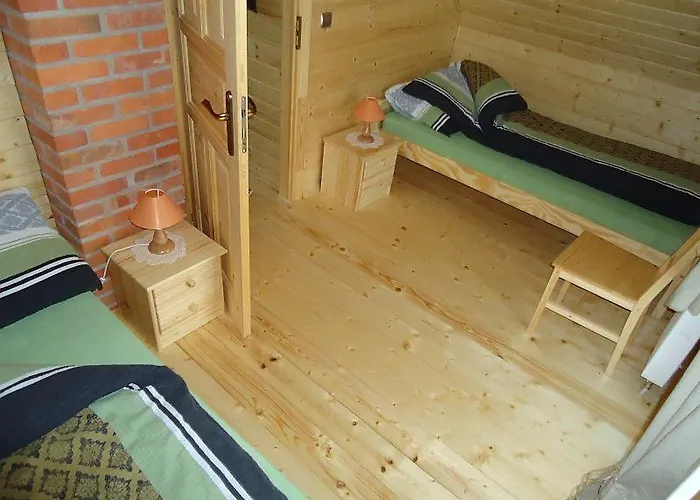 Horská chata Noconiowka