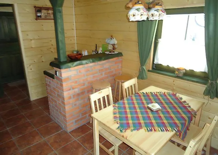 Horská chata Noconiowka Zwardoń