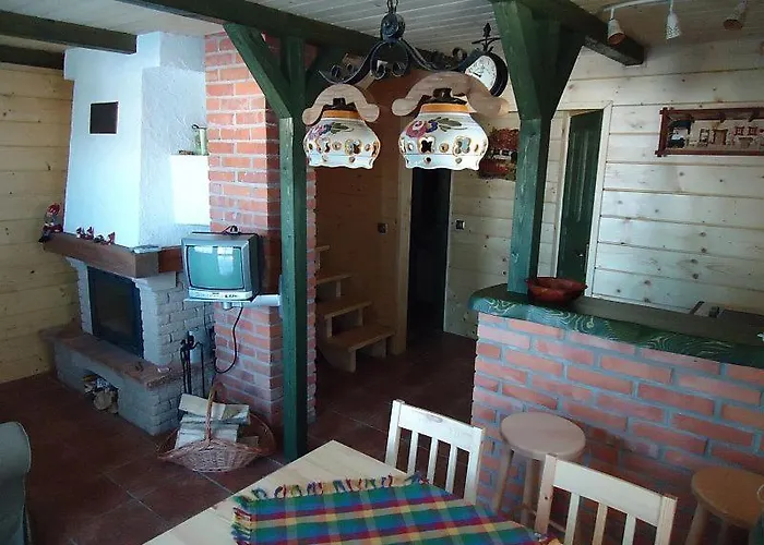 Noconiowka Horská chata