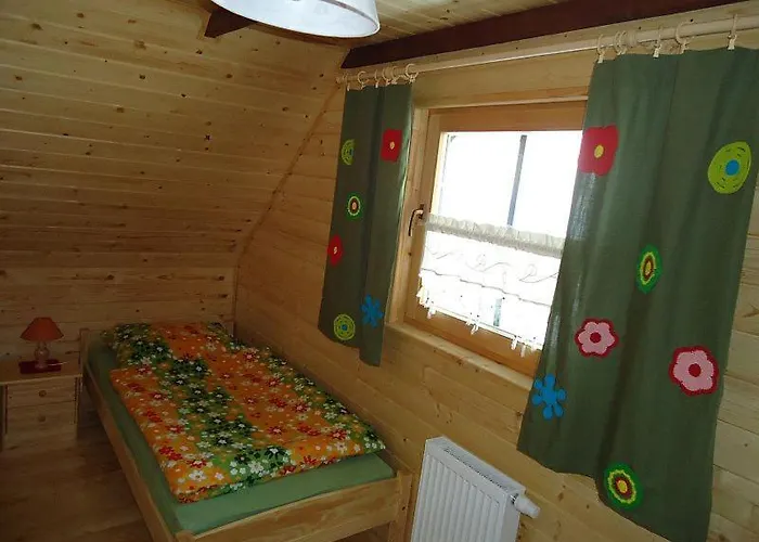 Horská chata Noconiowka