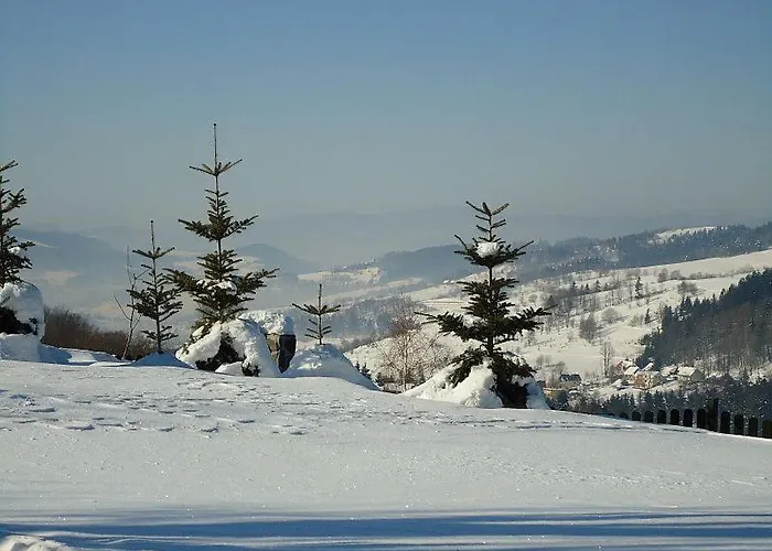 Noconiowka Horská chata