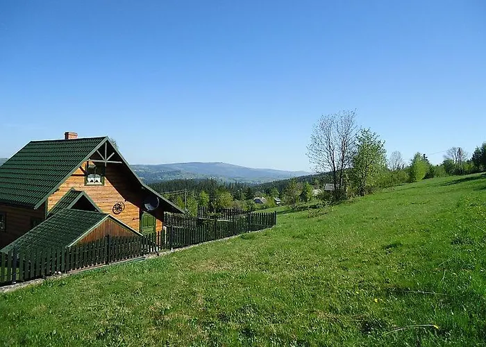 Noconiowka Horská chata