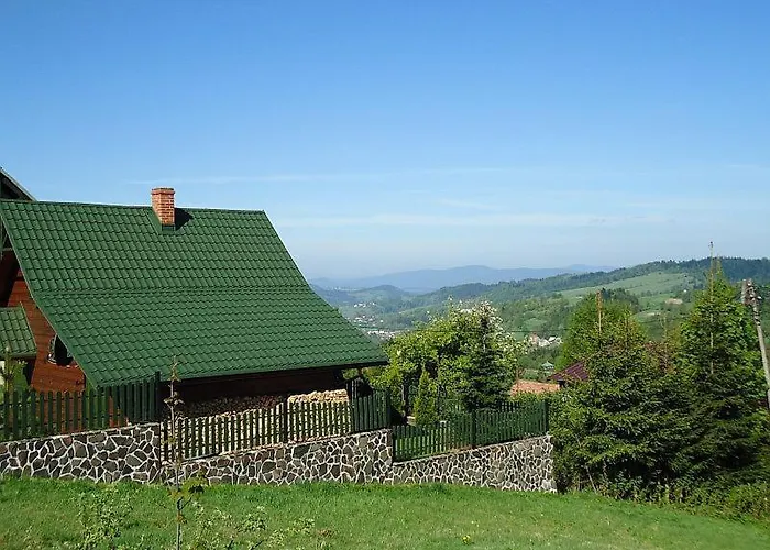 Noconiowka Horská chata Zwardoń